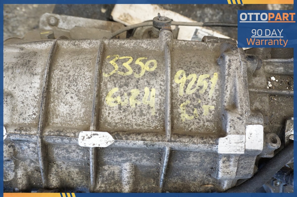 03-08 M139 MASERATI QUATTROPORTE AUTOMATIC TRANSMISSION OEM