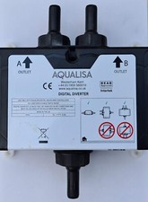 Aqualisa Quartz Digital Diverter  ** SOLENOID VALVE ONLY ** Simple DIY Install