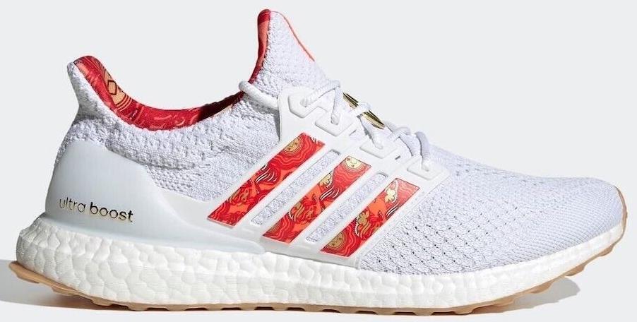 日本未入荷!アディダス☆ULTRABOOST 5.0 DNA SHOES☆お早めに! adidas UltraBoost 5.0 DNA Chinese New Year for Sale