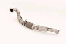 Friedrich Motorsport 70mm Downpipe mit 200 Zellen HJS Sport-Kat. Nissan Qashqai
