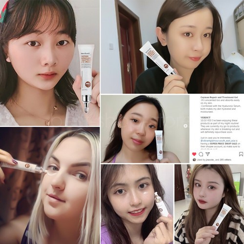 Magic Eye Cream-28 Seconds Instant Remove Eye Bags&dark Circles&eye Wrinkles 20g - Picture 12 of 24