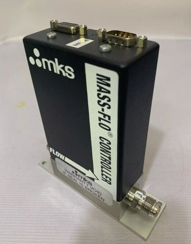 MKS 1179BX 52C R 1 4 V SPC1, MASS-FLO / Flow Controller, SiH4 200 sccm