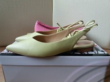 Ballerine Lora Ferres tg 38 colore lime +ballerine tg 38...