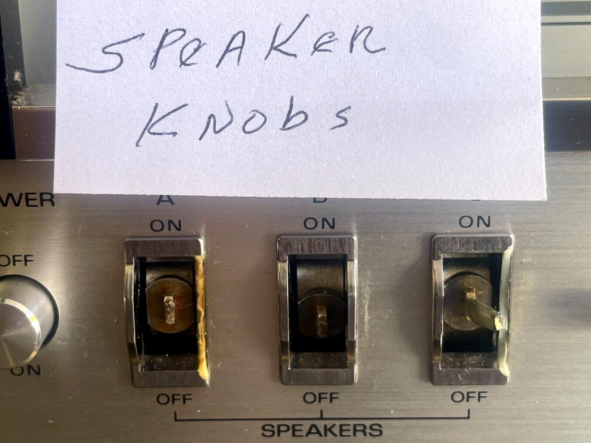 HAUNTED YAK BAK SFX 1995 電子玩具 レコーダー ジャンク Vintage Monster Sanyo Receiver JCX-2900K 140 Watts working