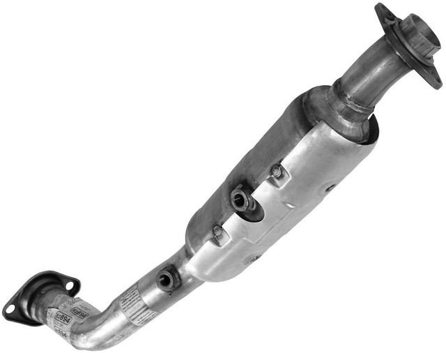 Catalytic ConverterCalCat Direct Fit Converter fits 0311 Honda
