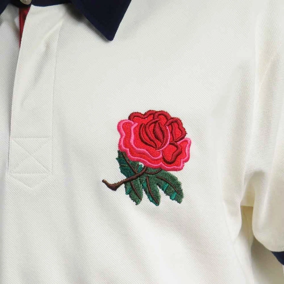 England Rugby 1995 Shirt Polo Grand Slam - Image 3 of 4