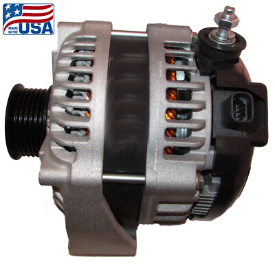 HIGH OUTPUT 300AMP ALTERNATOR HAIRPIN STYLE Fits CHEVY GMC CHEVROLET GM