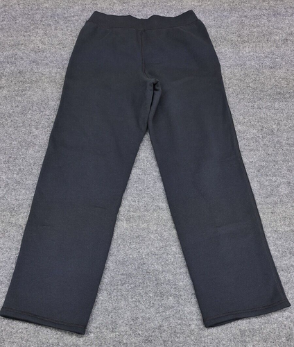 Under Armour All Season Sweatpants Black Youth Size Large Drawstring Pockets NWT - Picture 6 of 6
