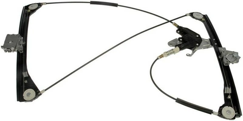 Regulador de ventana delantero derecho para BMW 328Ci Dorman 245IM14 2000 Foto 3 de 3