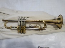 FA Reynolds 1949 Trumpet