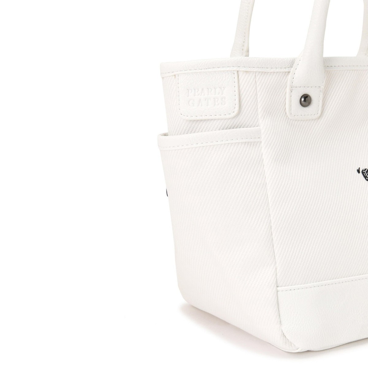 PEARLY GATES Winnie the Pooh COLLECTION Cart Bag White Disney