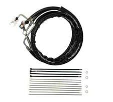 DJO6804 MADE IN THE USA! 2009-2011 Dodge Journey Rear AC Line/Auxiliary Set