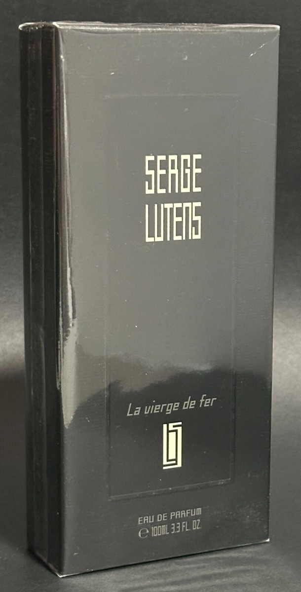 Serge Lutens La Vierge de Fer Edp 100ml Spray 3.3oz Unisex