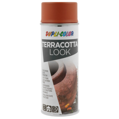 Terracotta manganbraun Lackspray DUPLI-COLOR Effect Spray 400ml 706981