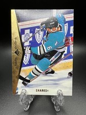 1994-95 SP Hockey - Sandis Ozolinsh #108