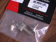FENDER VINTAGE 3-POSITION TOGGLE SWITCH W/HARDWARE/AGED KNOB PN 005-3694-049 NEW