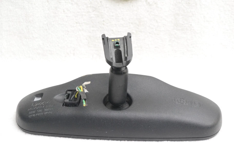 Espejo retrovisor eléctrico parabrisas Chevy Equinox 2007-2009 atenuación automática Foto 4 de 4