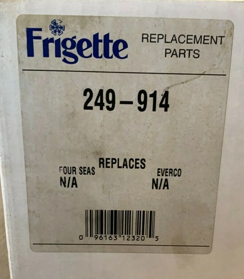 New NOS Frigette Evaporator 249-914 for Nissan - Image 2 of 3