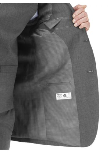 Skopes de Lana Darwin Gris Traje Chaqueta En Talla 34 A 62 , S / R/L - Imagen 4 de 5