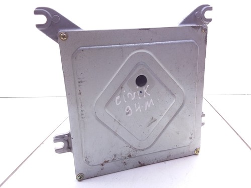 HONDA CIVIC V Motorsteuergerät 37700p01g02 1.30 Benzin 55kw 1992 12045047