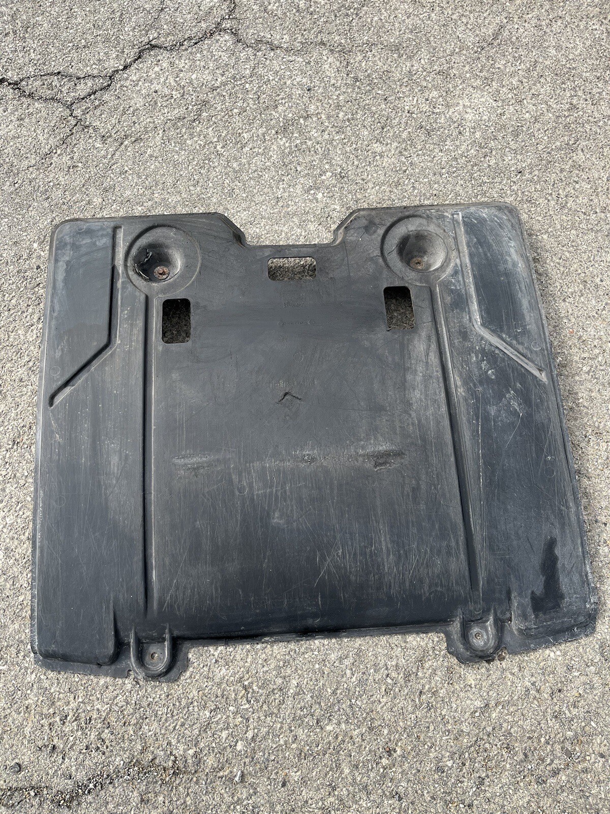 90-02 Mercedes R129 SL500 500SL SL320 300SL Engine Compartment 