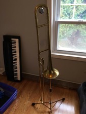 Olds Ambassador Trombone - Used, excellent co...
