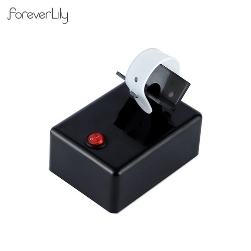 Electric Nail Polish Shaker Tattoo Ink Pigment Shaking Mixer Nail Polish UV Gel - Picture 12 of 28