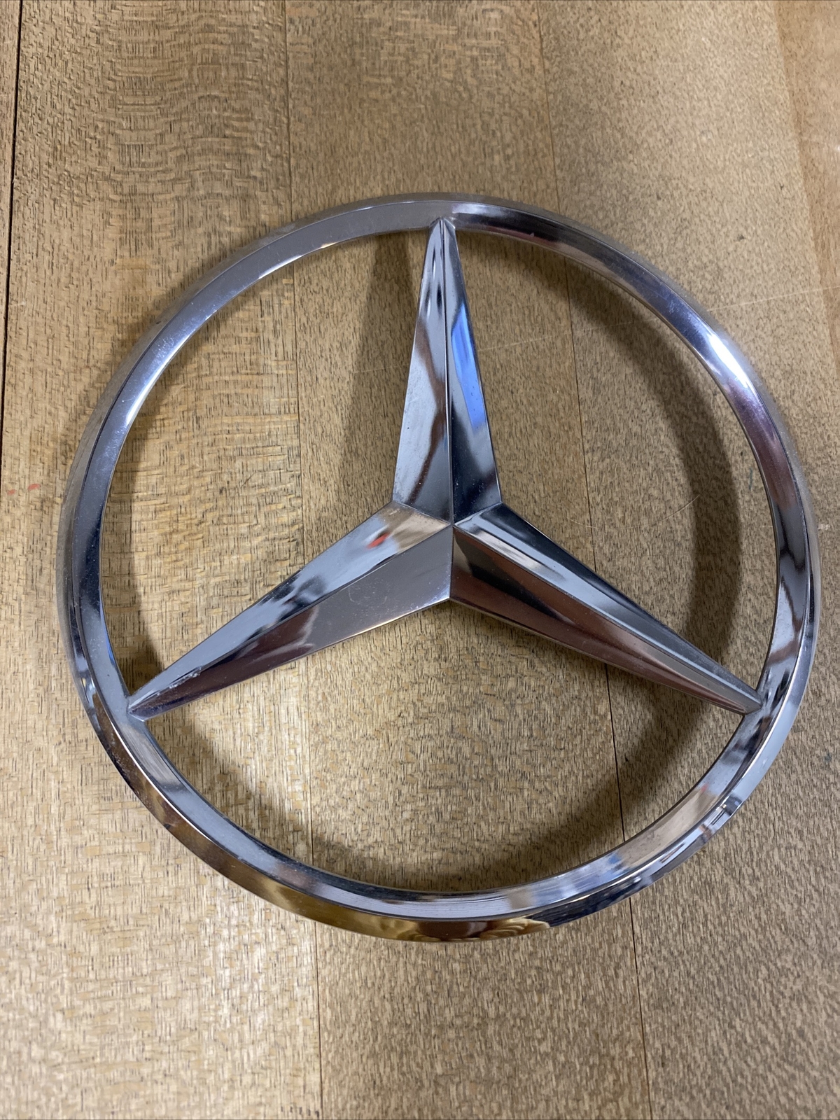 GENUINE OEM MERCEDES BENZ BADGE/EMBLEM P/N A1678171300 | eBay