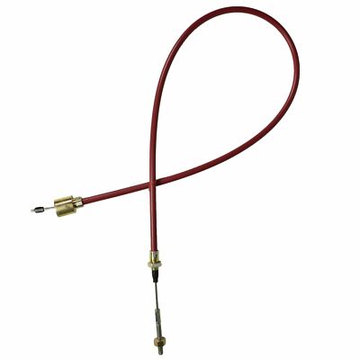 Stainless Steel Trailer Brake Cable For ALKO AL-KO Axles Outer Sheath 1030mm