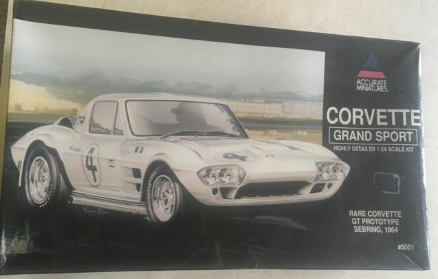 accurate miniatures corvette