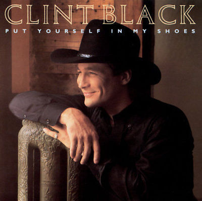 PUT YOURSELF IN MY SHOES CD (WHERE ARE YOU NOW/LOVING BLIND)