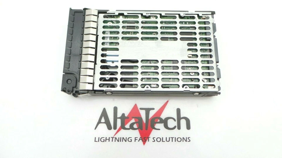 HP 466277-001 3.5" 400 GB 10K RPM FC HDD (M6412A) Hard Disk Drive - Fully-tested - Image 3 of 4