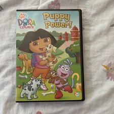 Dora the Explorer DVD Nickelodeon