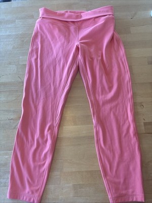 Lululemon Align  High-Rise leggings in a pink shade Size Medium