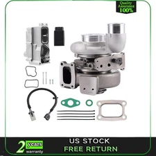 Turbocharger with Actuator Fits Dodge Ram 2500 3500 Cummins 6.7L 2013-2018