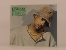 SHAGGY SOMETHING DIFFERENT/THE TRAIN IS COMING (G30) 4 Track CD Single including