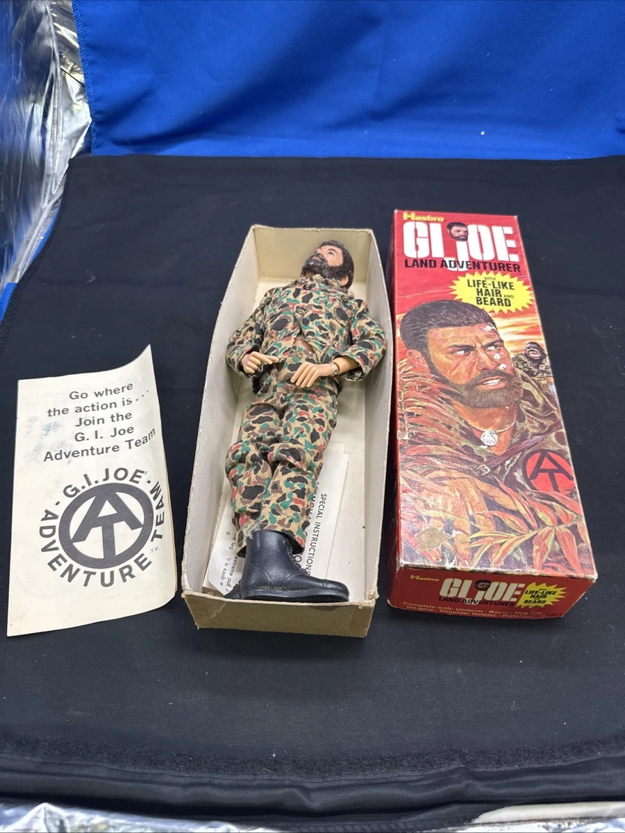 Gi Joe 1964 Box for sale | eBay