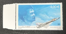 Timbre France Poste Aérienne N°66 "Jacqueline Auriol" 2003 /Neuf luxe**