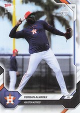 2026 Topps Now Road to Opening Day OD-101 Yordan Alvarez - 25 Cents Shipping!