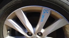 Wheel 17x7 Alloy 5 Twin Spoke Fits 10-12 Lexus Es350 5691437