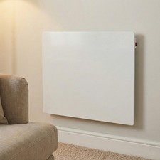 electriQ 550W Paintable Smart Infrared Heater Wall Mounted & Low Ener EPPH550WIR