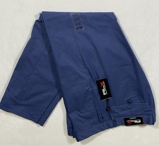 RLX Ralph Lauren Tailored Fit Golf Pants Navy Blue Men  s Size 34x30 New W/ Tags