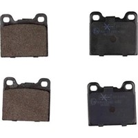 Maxgear 19-1119 Bremsbelagsatz FüR Mercedes Benz Volvo S Klasse Sl 8 123 Pagode