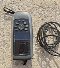 Garmin 010-00864-02 GPSMAP 78sc Handheld GPS w charging cord