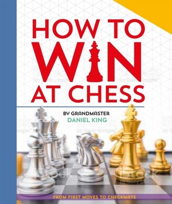 HOW TO WIN AT CHESS by KING, DANIEL Paperback Self Help Business