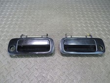 95-97 Toyota Celsior Lexus Ls400 Ucf20 Front Left Right Door Exterior Handle Oem 95-97 Toyota Celsior Lexus Ls400 Ucf20 Front Left Right Door Exterior Handle Oem