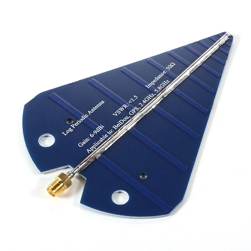 HT5 Broadband Test Antenna Suitable for Various Wireless Communications