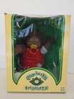 HTF Cabbage Patch Kids Tsukuda Boy PASIFER AFRICAN AMERICAN & PAPERS PERFECT HM4