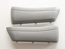 NEU Mercedes W123 T&uuml;rtaschen T&uuml;rablage links + rechts f&uuml;r T&uuml;rverkleidung...