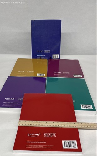 Kaplan MCAT Subject Review Set - Picture 6 of 6